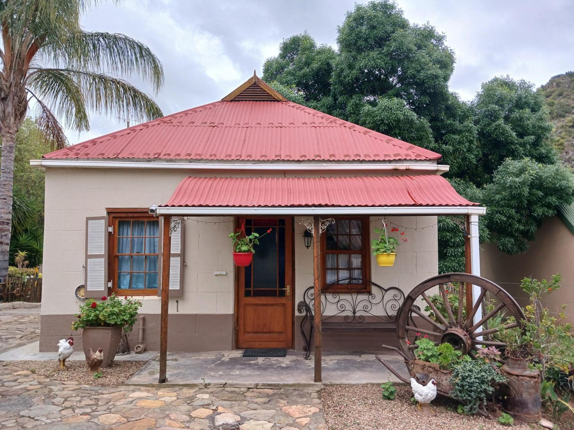 De Rust Kabbelrus B&B 외부 사진