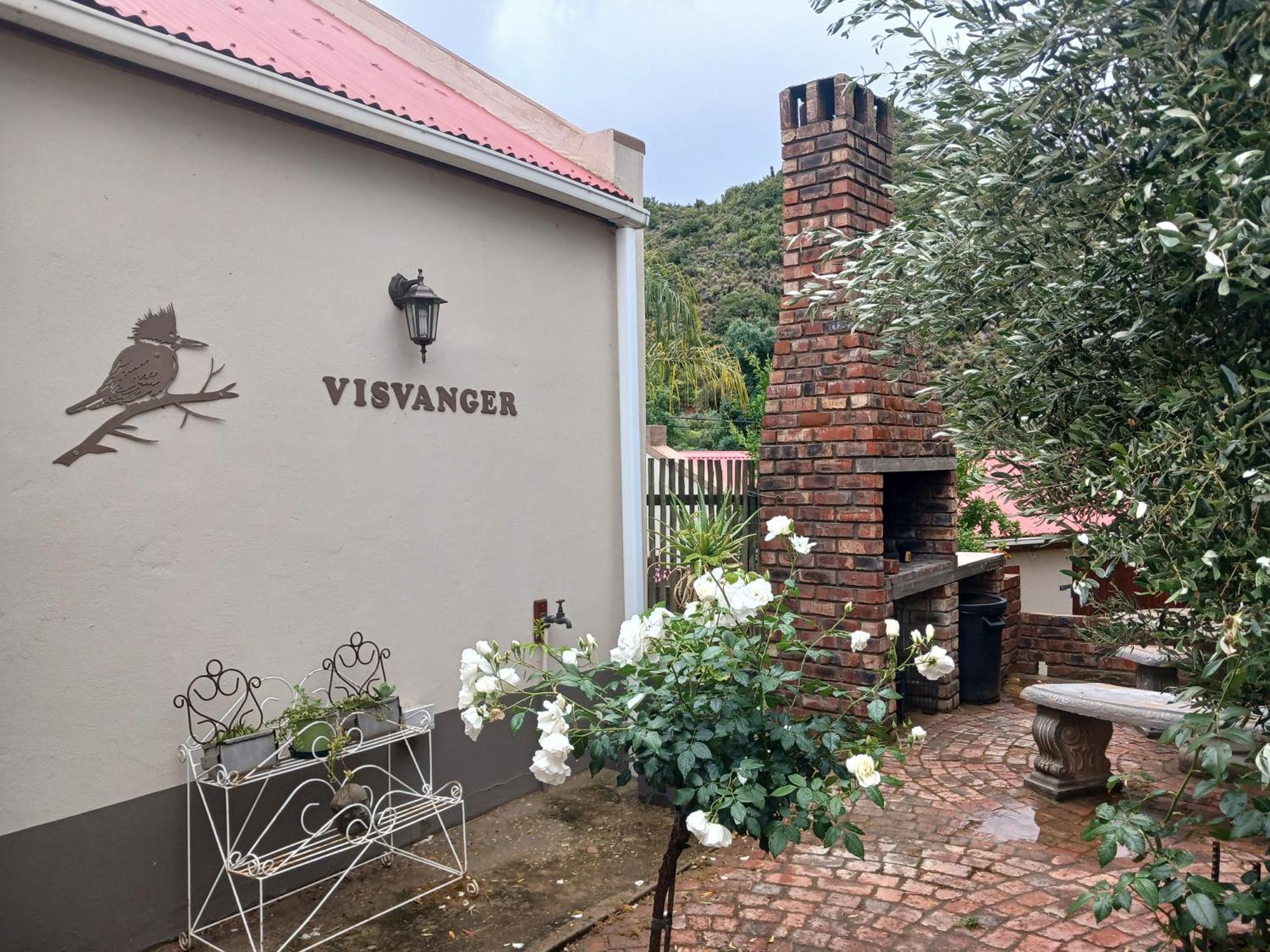 De Rust Kabbelrus B&B 외부 사진