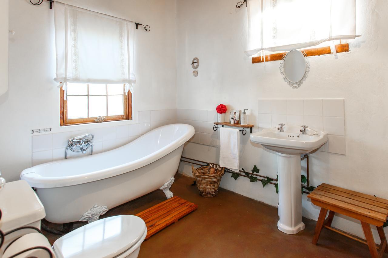 De Rust Kabbelrus B&B 외부 사진