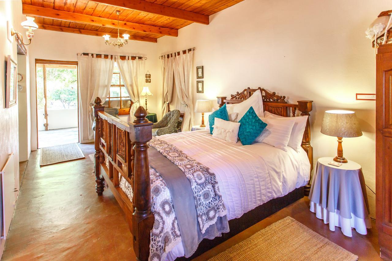 De Rust Kabbelrus B&B 외부 사진