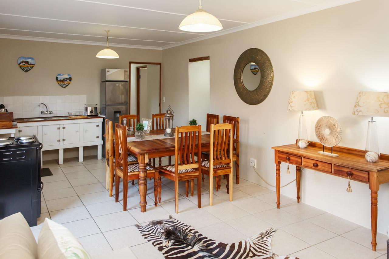 De Rust Kabbelrus B&B 외부 사진