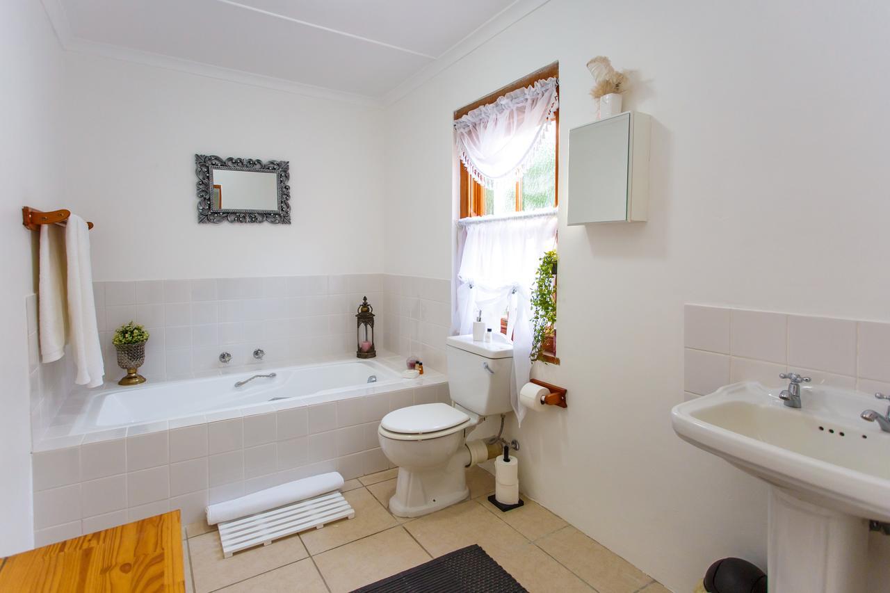 De Rust Kabbelrus B&B 외부 사진