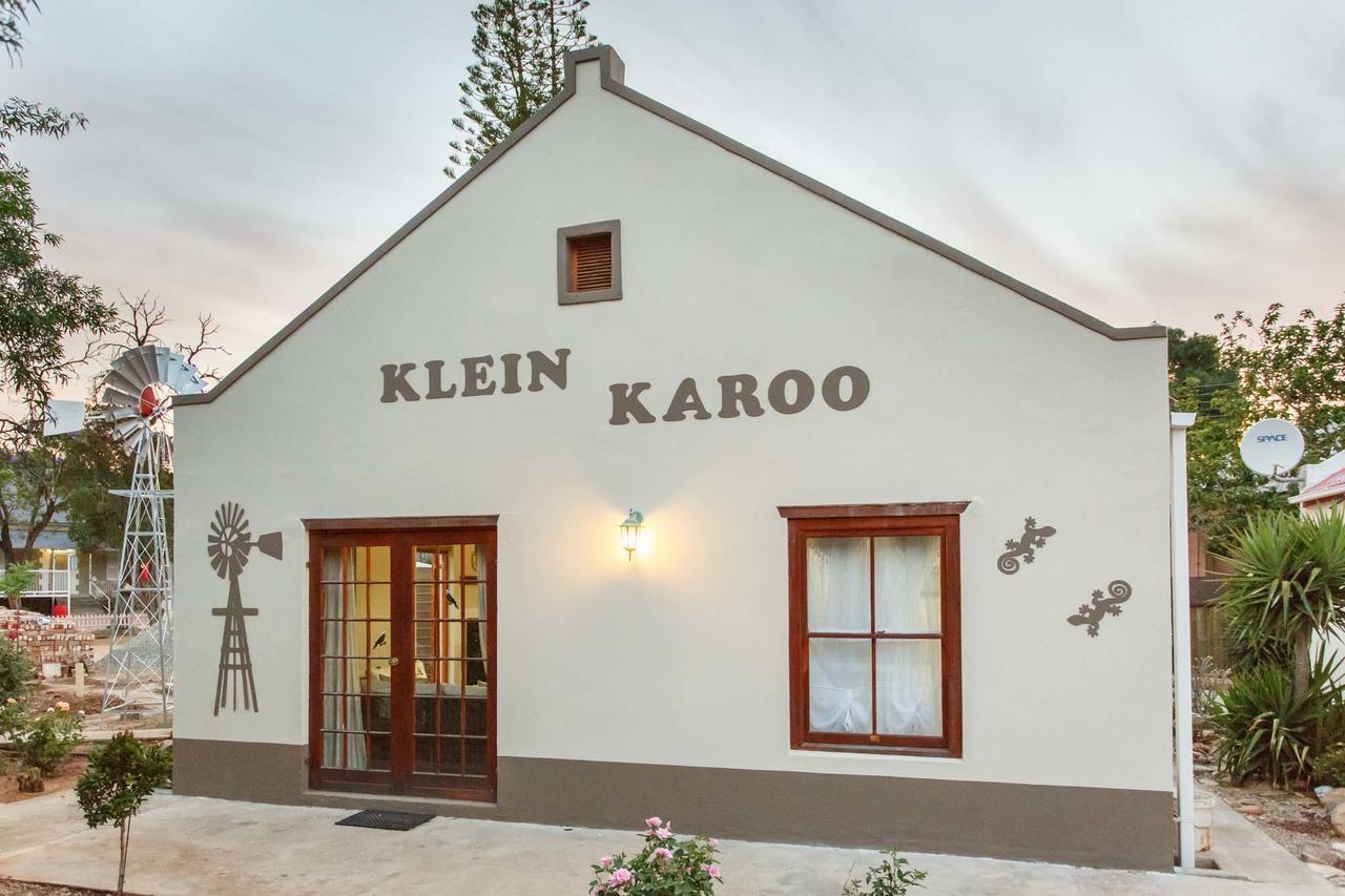 De Rust Kabbelrus B&B 외부 사진