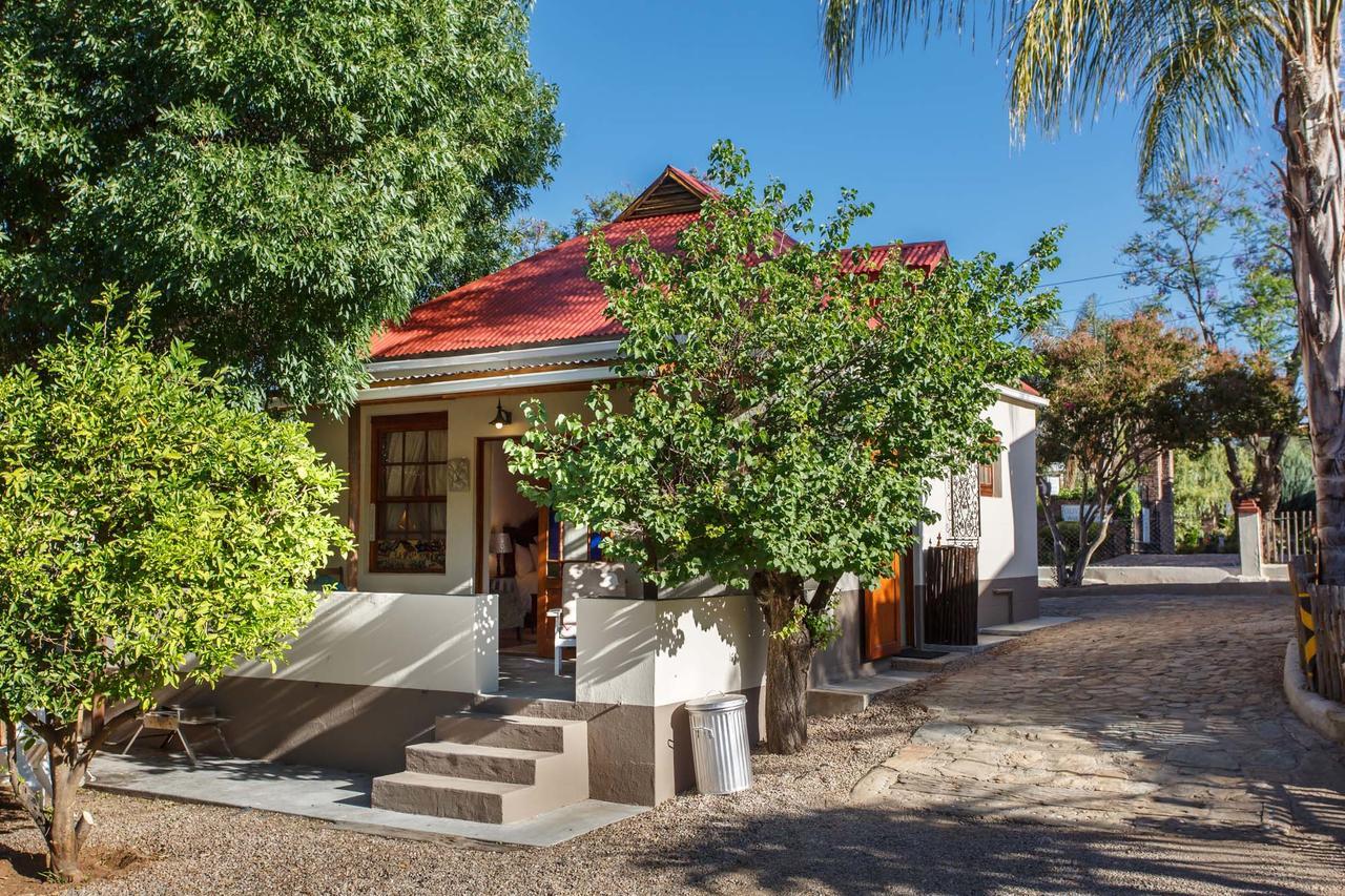De Rust Kabbelrus B&B 외부 사진